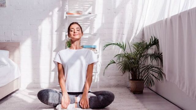 Una vida yogui, basada en el equilibrio cuerpo-mente, no siempre es fácil de conseguir