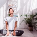 Una vida yogui, basada en el equilibrio cuerpo-mente, no siempre es fácil de conseguir