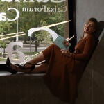 Ana María Ruiz, enfermera del Summa y creadora de la biblioteca del hospital de Ifema, es la ganadora del Premio Feel Good 2020.