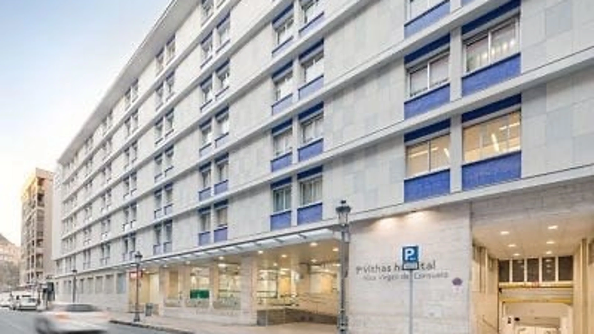 Petru, el bebé que ha salido de la UCI tras 70 días de lucha contra la Covid