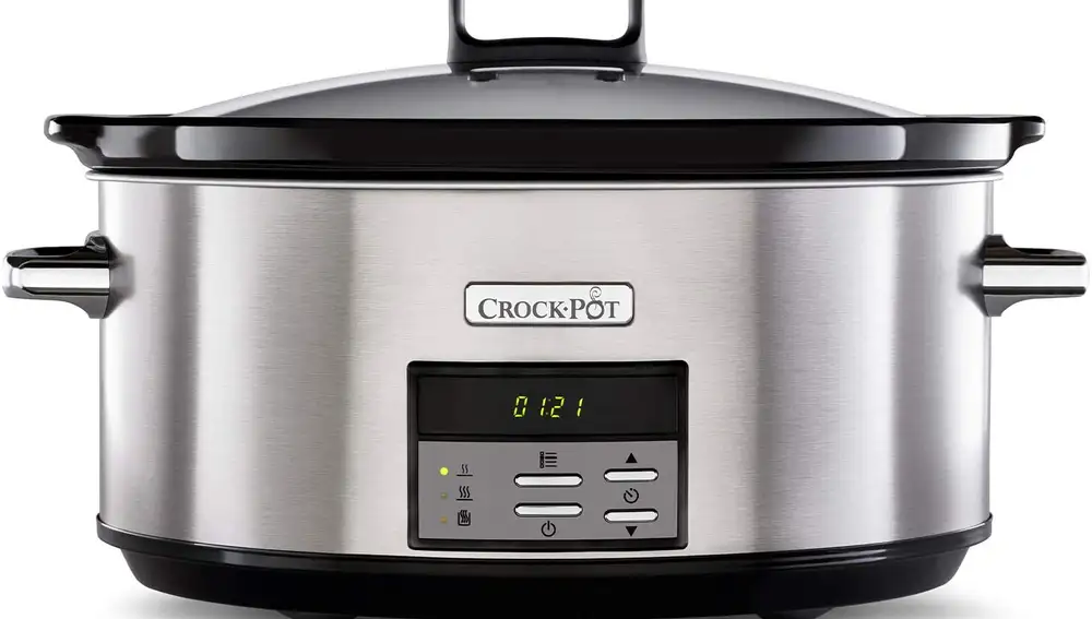 Olla crock-pot de cocción lenta en oferta