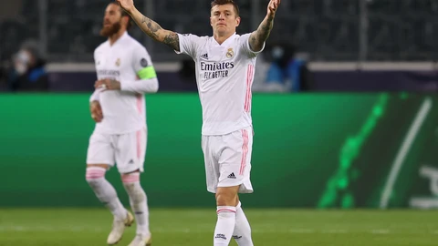 Toni Kroos se queja de lo poco que la FIFA y la UEFA tienen en cuenta a los futbolistas.