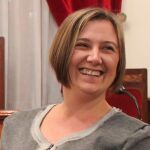 La actual secretaria autonómica de Cultura y ex alcaldesa de Sueca, Raquel Tamarit