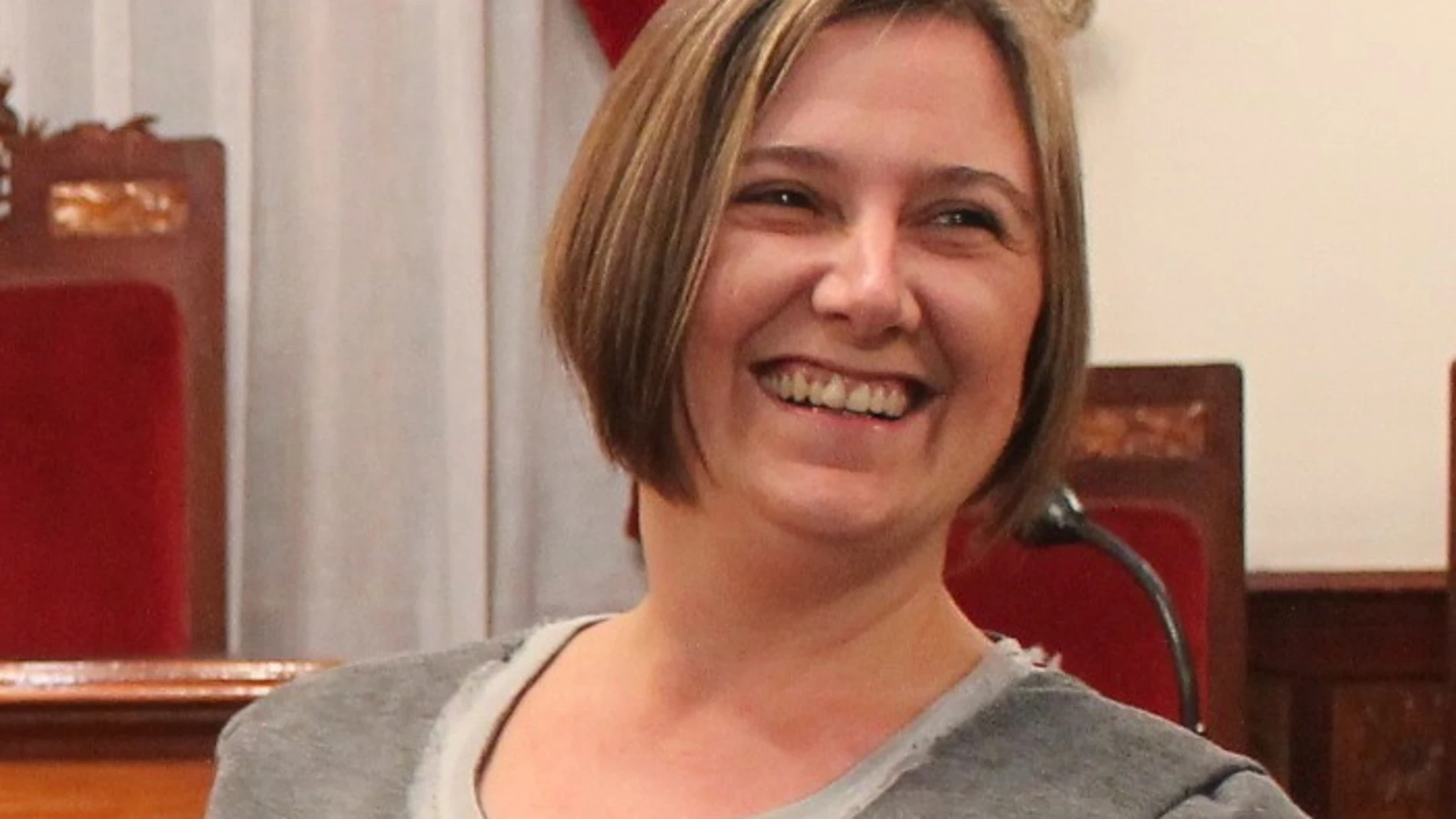 La actual secretaria autonómica de Cultura y ex alcaldesa de Sueca, Raquel Tamarit