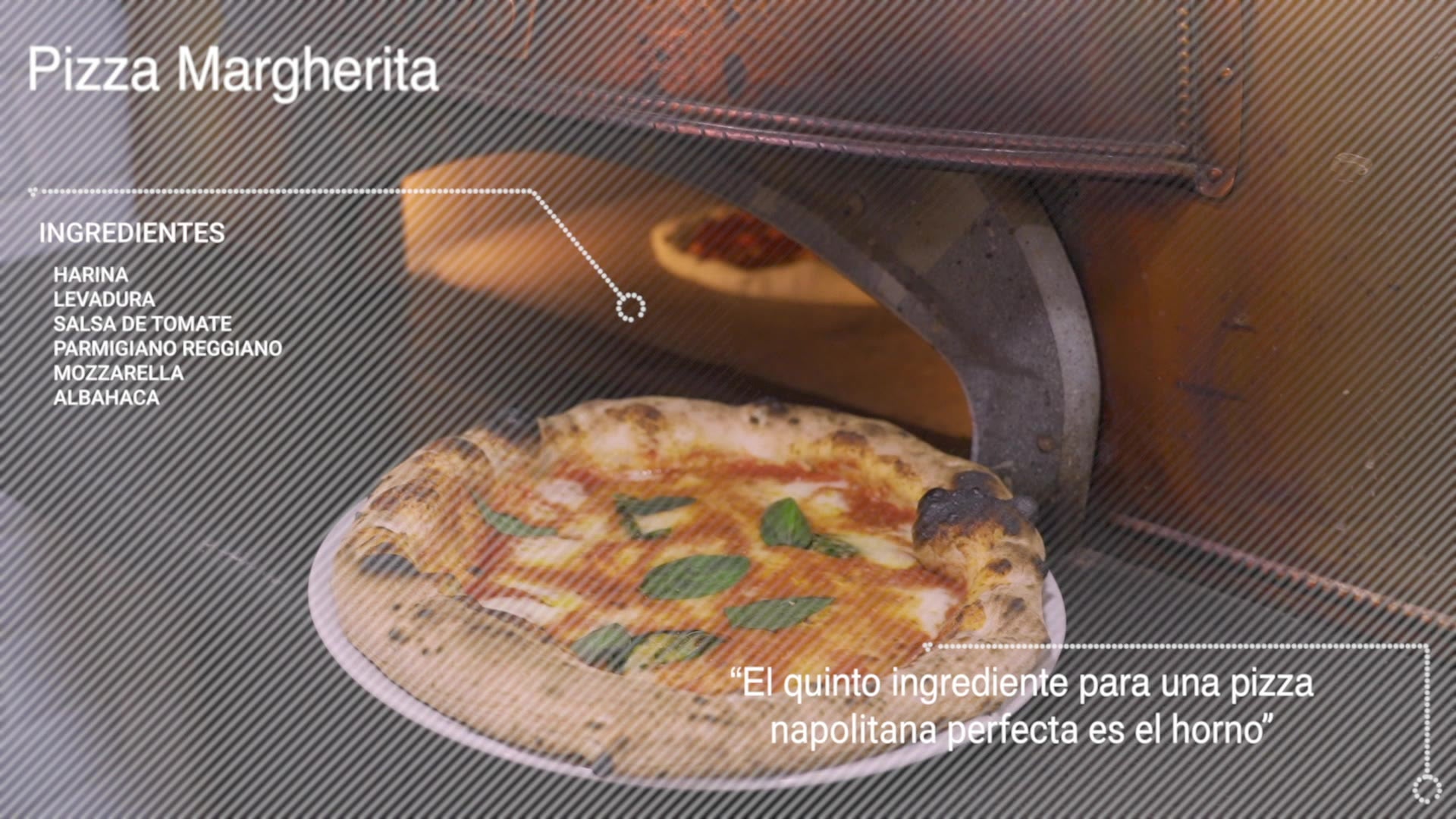 Así se hace la mejor pizza de España