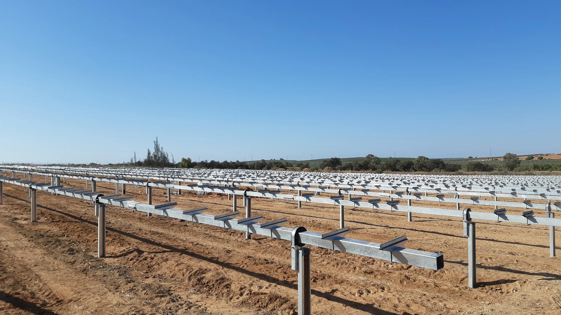 Planta solar 'Huelva 2021'