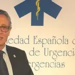Tomás Toranzo, presidente de la Confederación Estatal de Sindicatos Médicos (CESM)