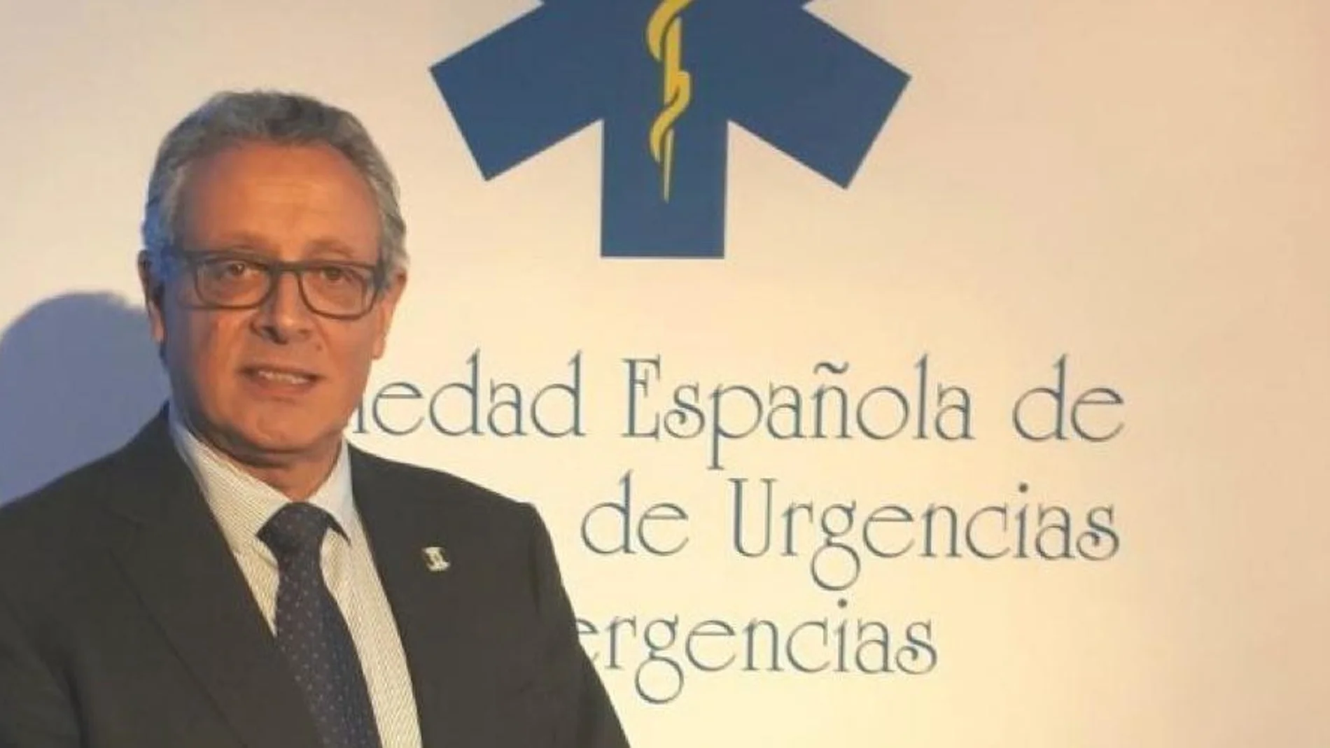 Tomás Toranzo, presidente de la Confederación Estatal de Sindicatos Médicos (CESM)