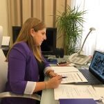 Irene García