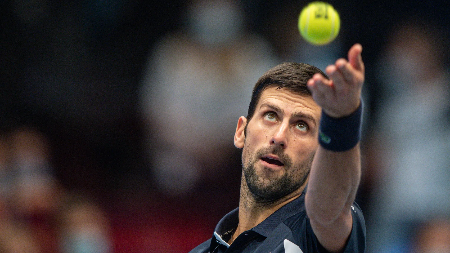 Novak Djokovic se estrenará el lunes en las Nitto ATP Finals