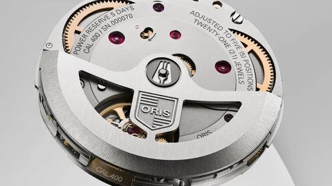 Oris Calibre 400