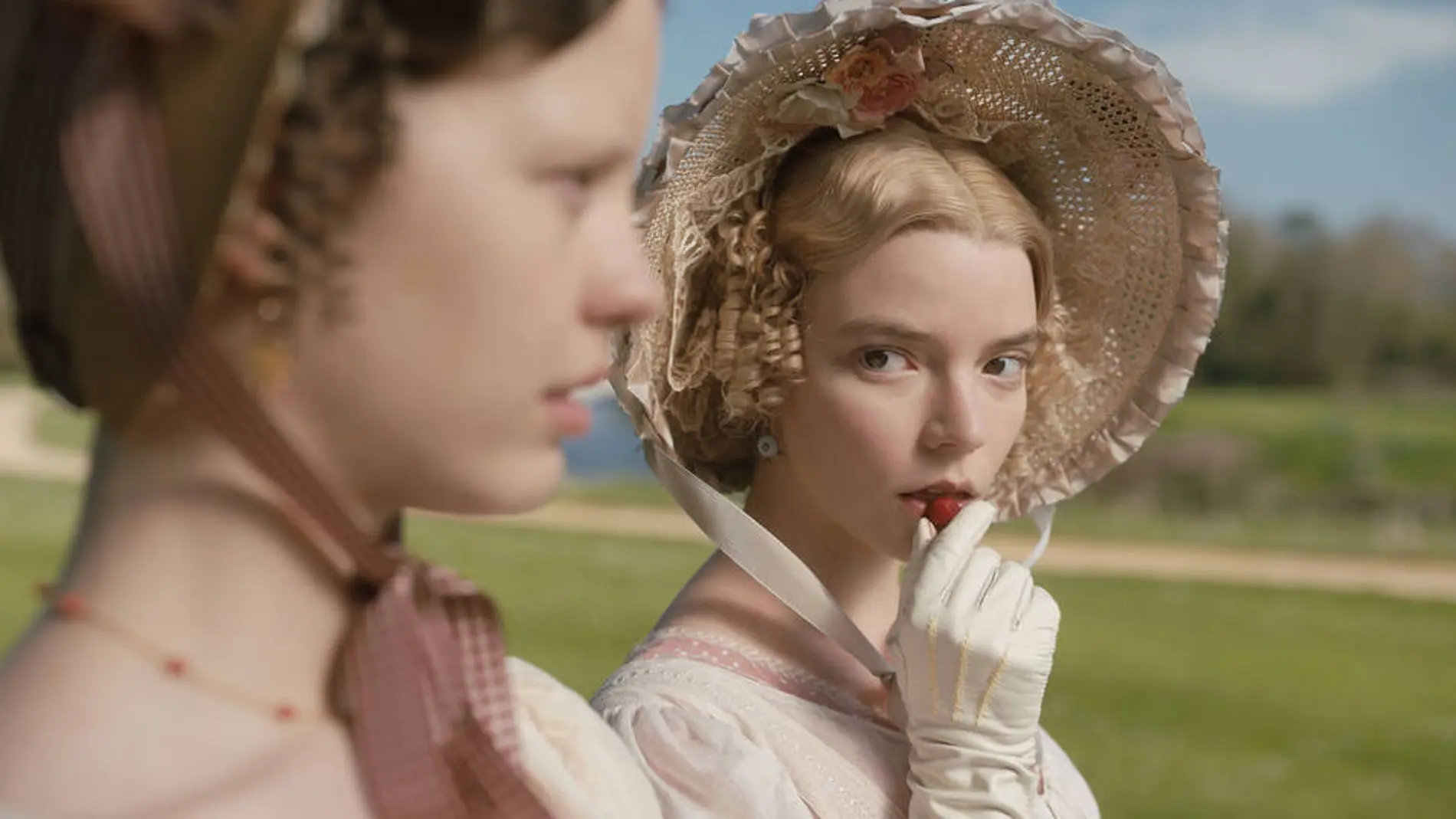 Anya Taylor-Joy protagoniza "Emma", una adaptación cinematográfica de la novela de Jane Austen