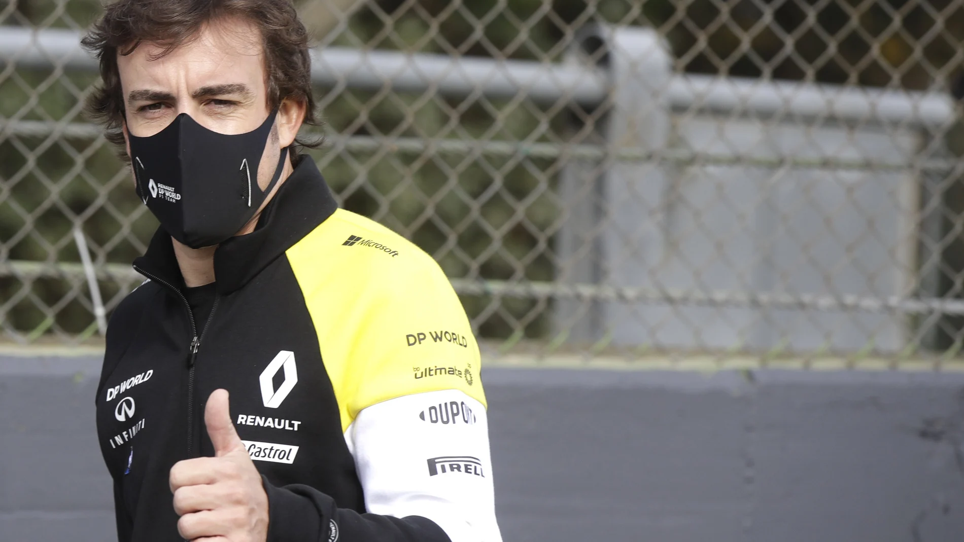 Fernando Alonso continúa con su preparación para volver la próxima temporada a la Fórmula 1.