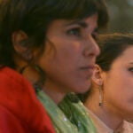Teresa Rodríguez e Irene Montero han mantenido una polémica pública por la expulsión de la primera de su grupo parlamentario