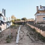Renovación y creación de zonas infantiles y pavimentaciones en Colmenar Viejo