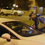 Policia local de Palencia