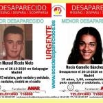 Buscan a dos menores desaparecidos desde el lunes en Galapagar