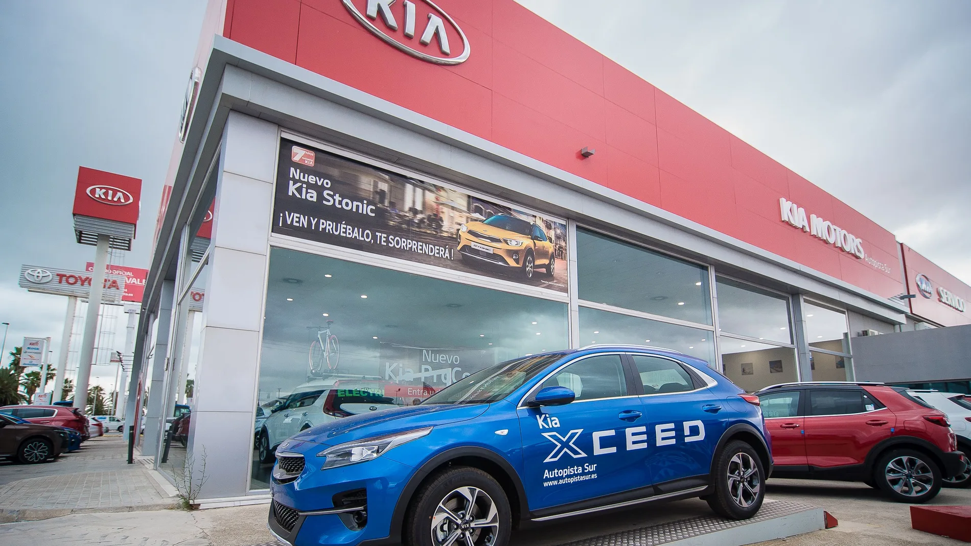 KIa en Valencia refuerza su apuesta por la calidad en materia de atención al cliente