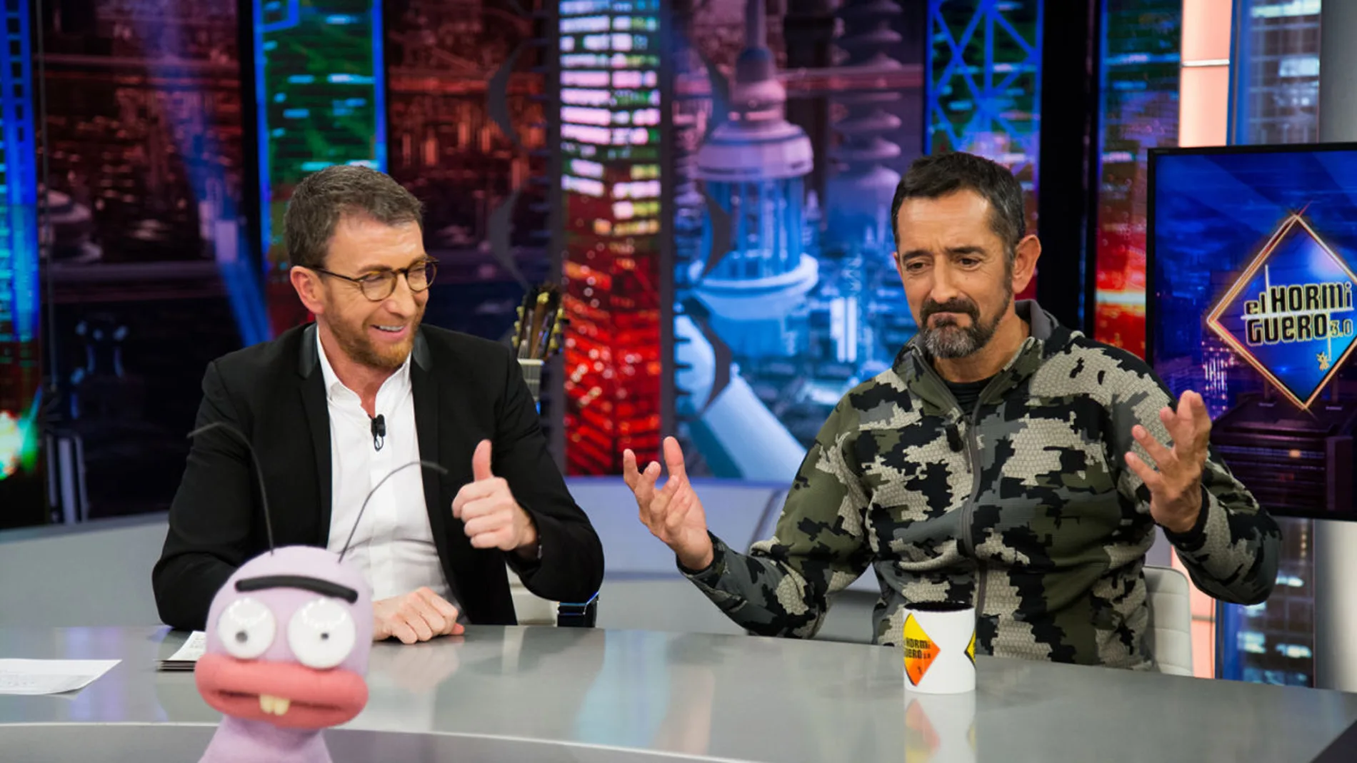 Pedro Cavadas visitó "El Hormiguero 3.0" y ha sido el programa más visto de la temporada