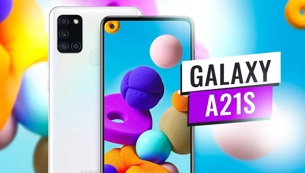 Samsung Galaxy A21s en oferta, rebajado por debajo de 100 euros