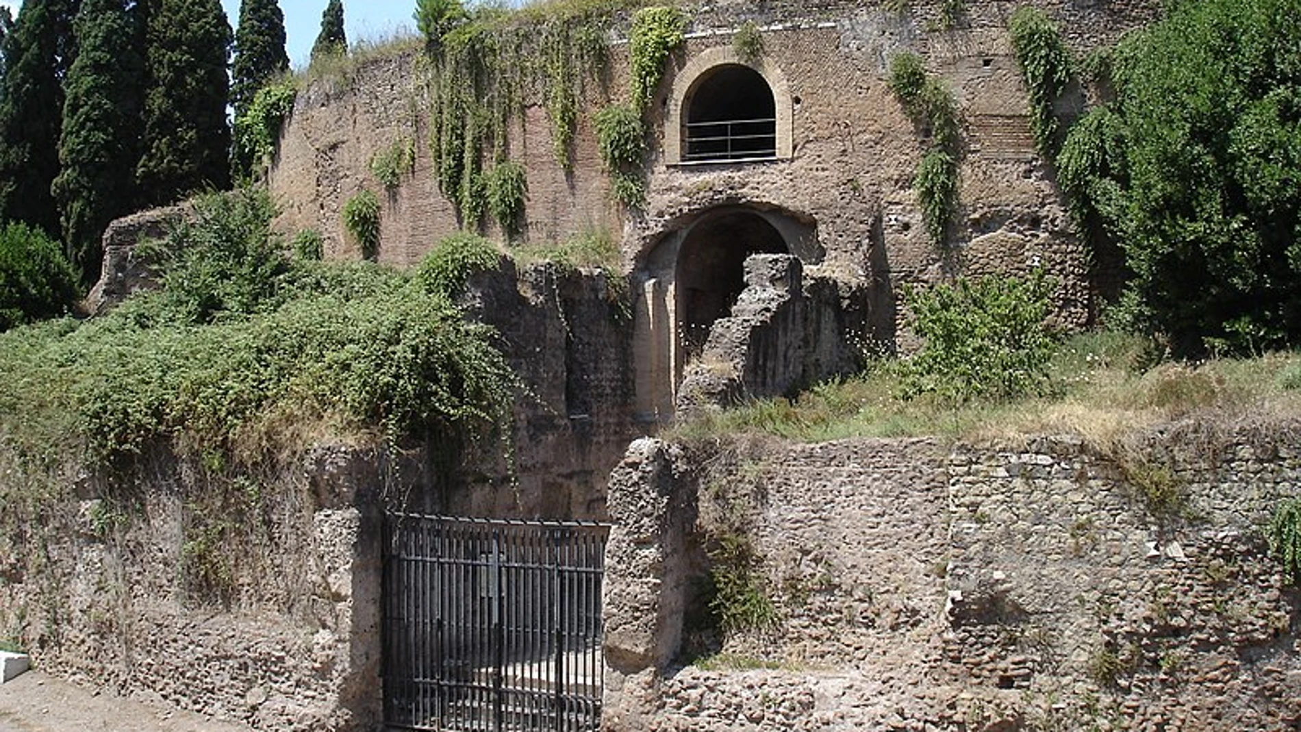 Mausoleo de Augusto, en Roma