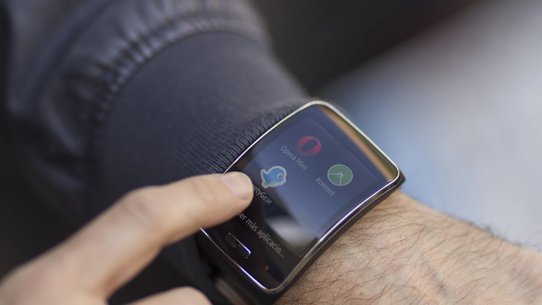 Cinco relojes inteligentes Michael Kors, Apple o Huawei para