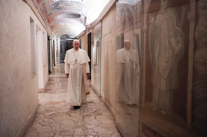 Papa Francisco: «Recemos por quienes han muerto solos»