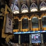 Bolsa española
