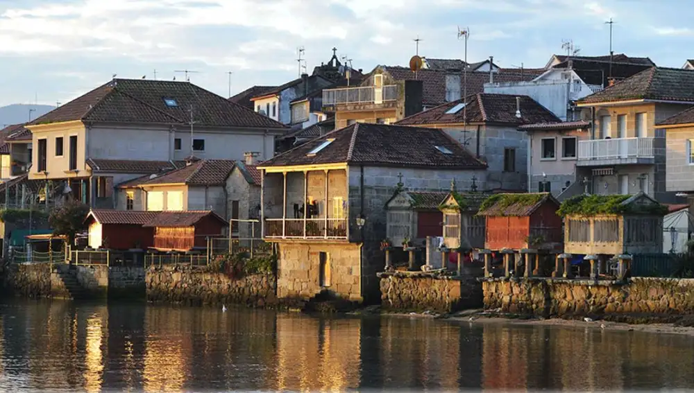 Combarro, Pontevedra, Galicia