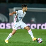 Marco Asensio regresa a la selección