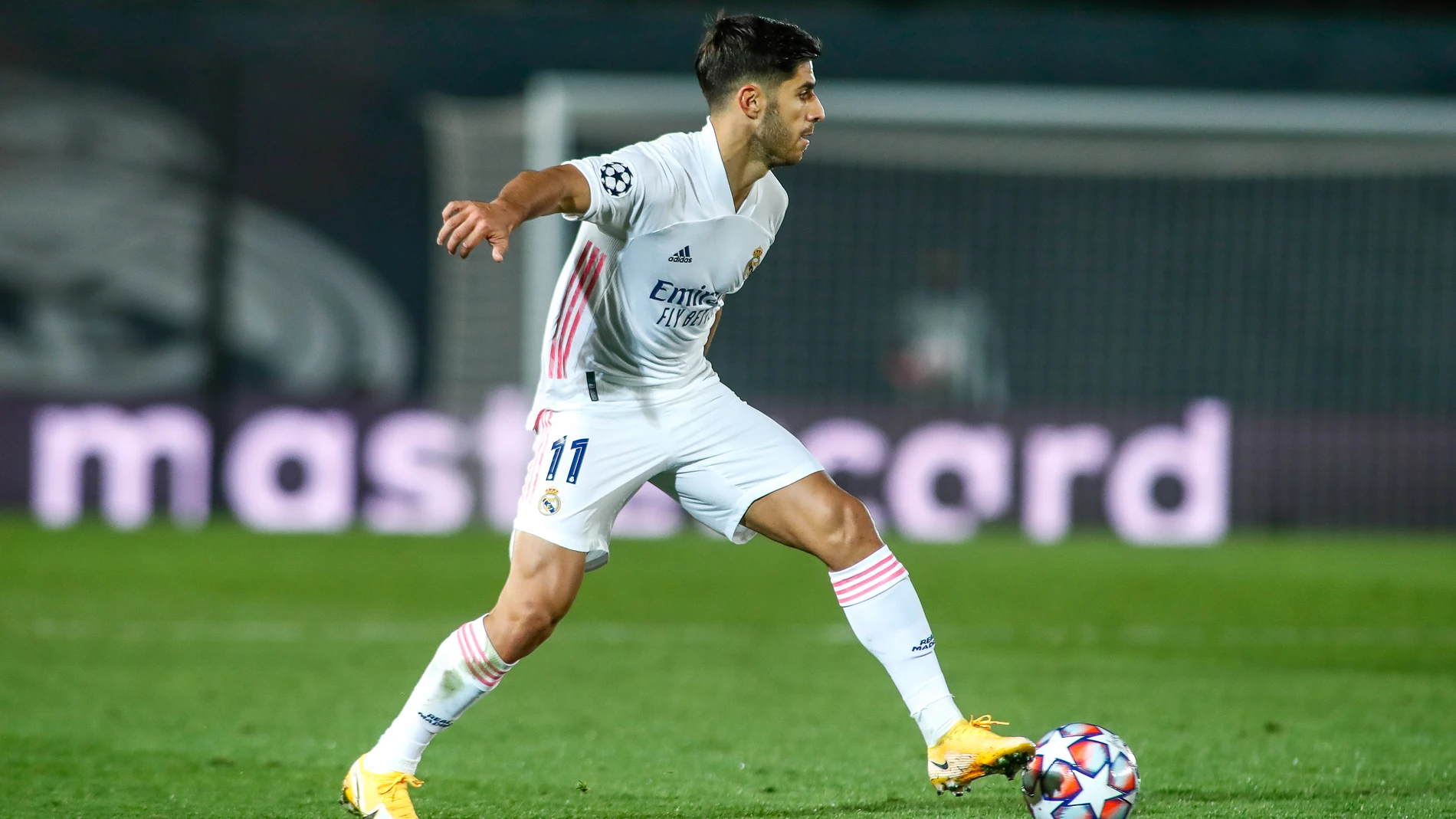 Marco Asensio regresa a la selección