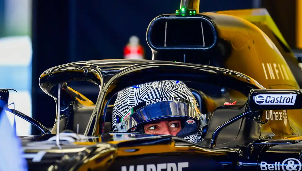 Renault Alonso