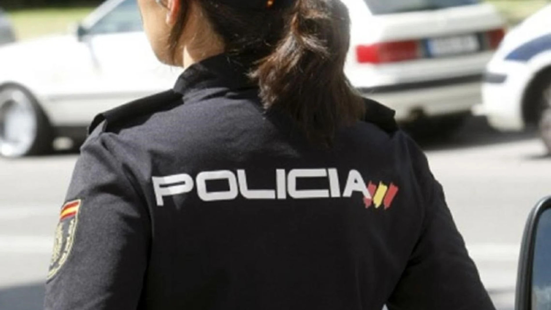 Agente de policía.POLICÍA NACIONAL04/11/2020