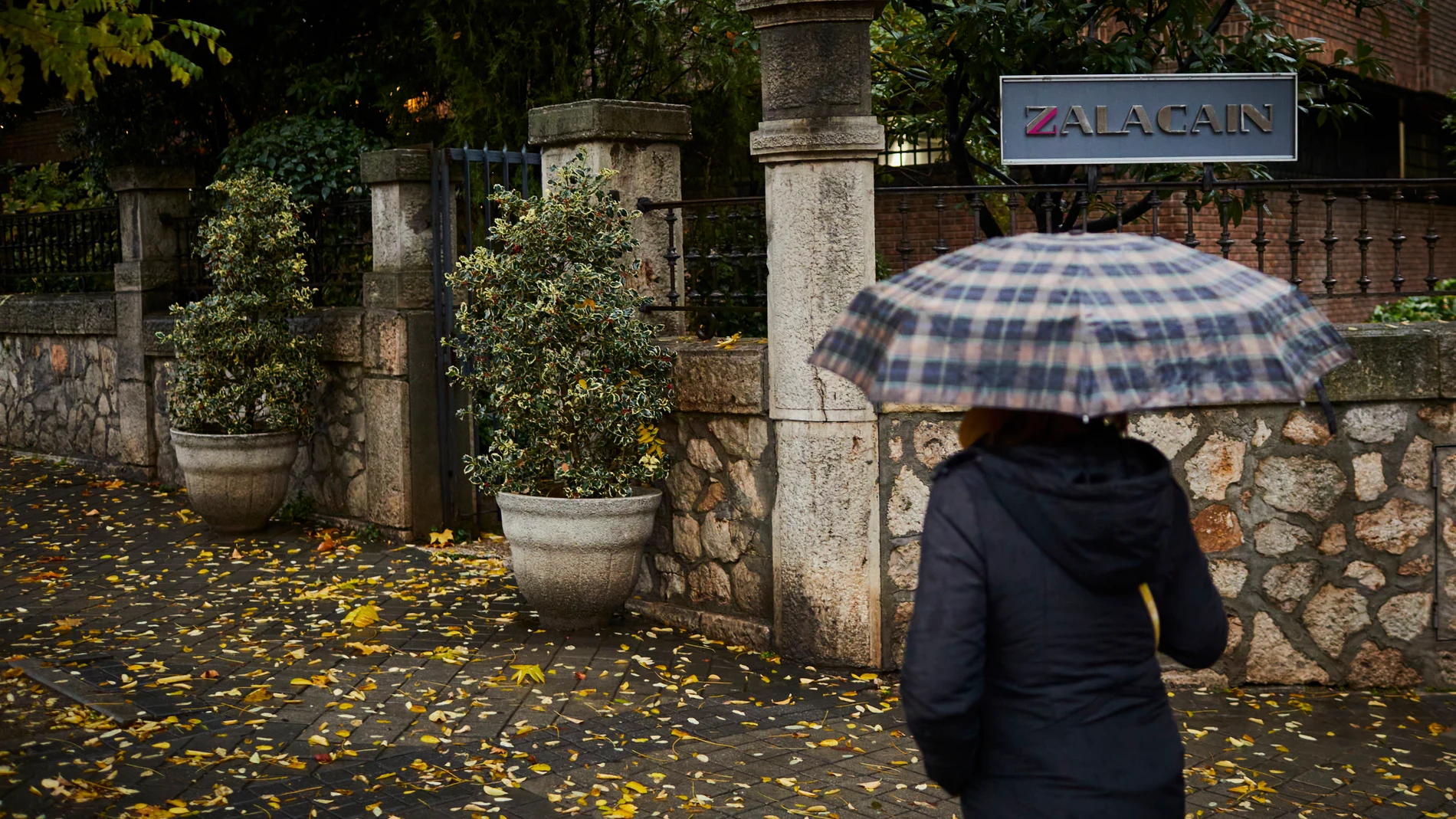 La crisis económica provocada por la pandemia obliga a clausurar el restaurante Zalacaín, uno de los grandes templos de la gastronomía española