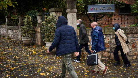 La crisis económica provocada por la pandemia obliga a clausurar el restaurante Zalacaín, uno de los grandes templos de la gastronomía española
