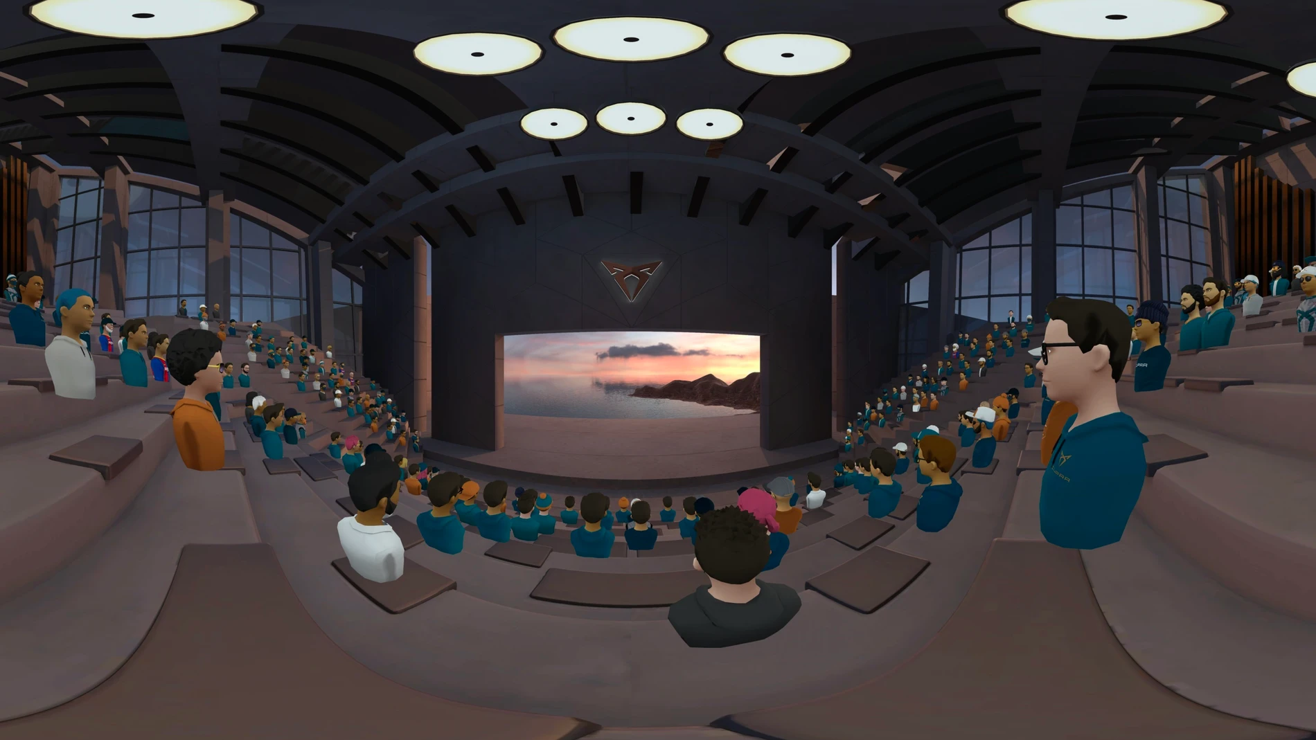 Cupra refuerza su estrategia digital con el lanzamiento de la plataforma virtual interactiva 'Cupra e-Garage en el Cabo de Formentor'CUPRA05/11/2020
