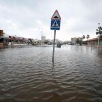 Activan los protocolos en la Región de Murcia ante los avisos de lluvias torrenciales