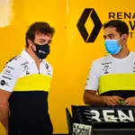  Renault sobre Alonso: “¿Sabéis una cosa? Hay una gran noticia...”