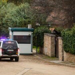Casa de Pablo Iglesias e Irene Montero en Galapagar