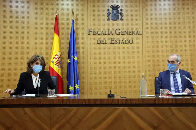 Anticorrupción se negó entregar a la Fiscalía Europea la investigación de las mascarillas