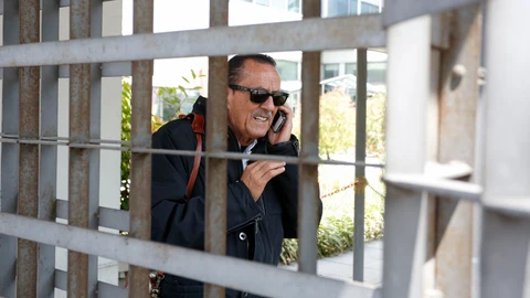 El ex alcalde de Marbella Julián Muñoz