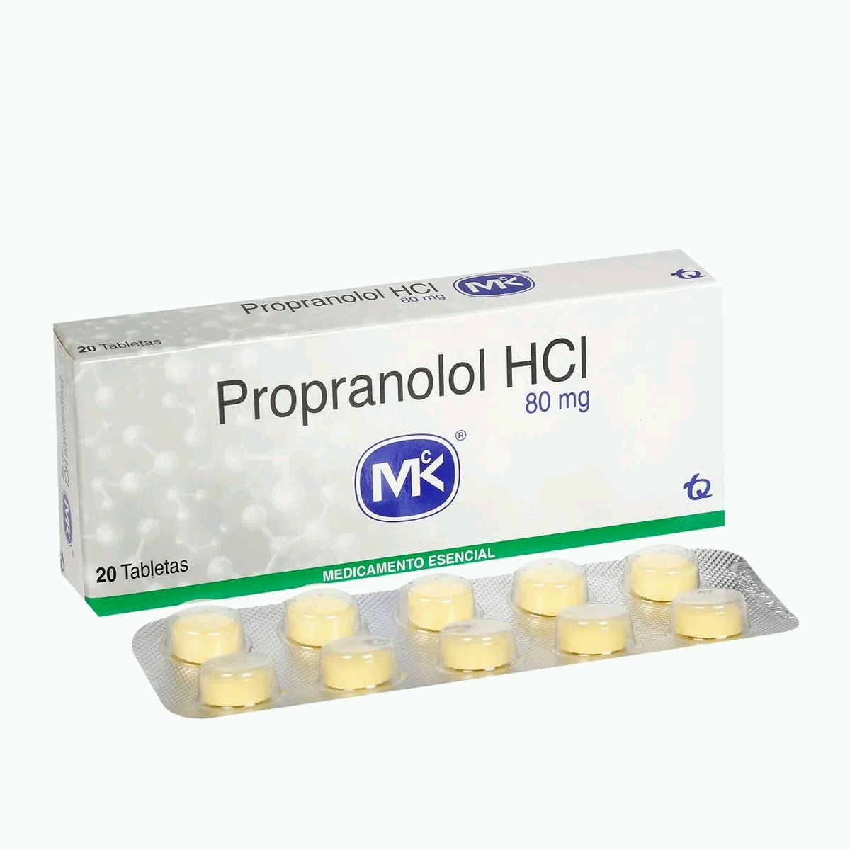 Propranolol 10 Mg Venta