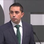 Xabier Sagredo, presidente de la BBK