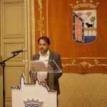 El concejal Fernando Castaño 