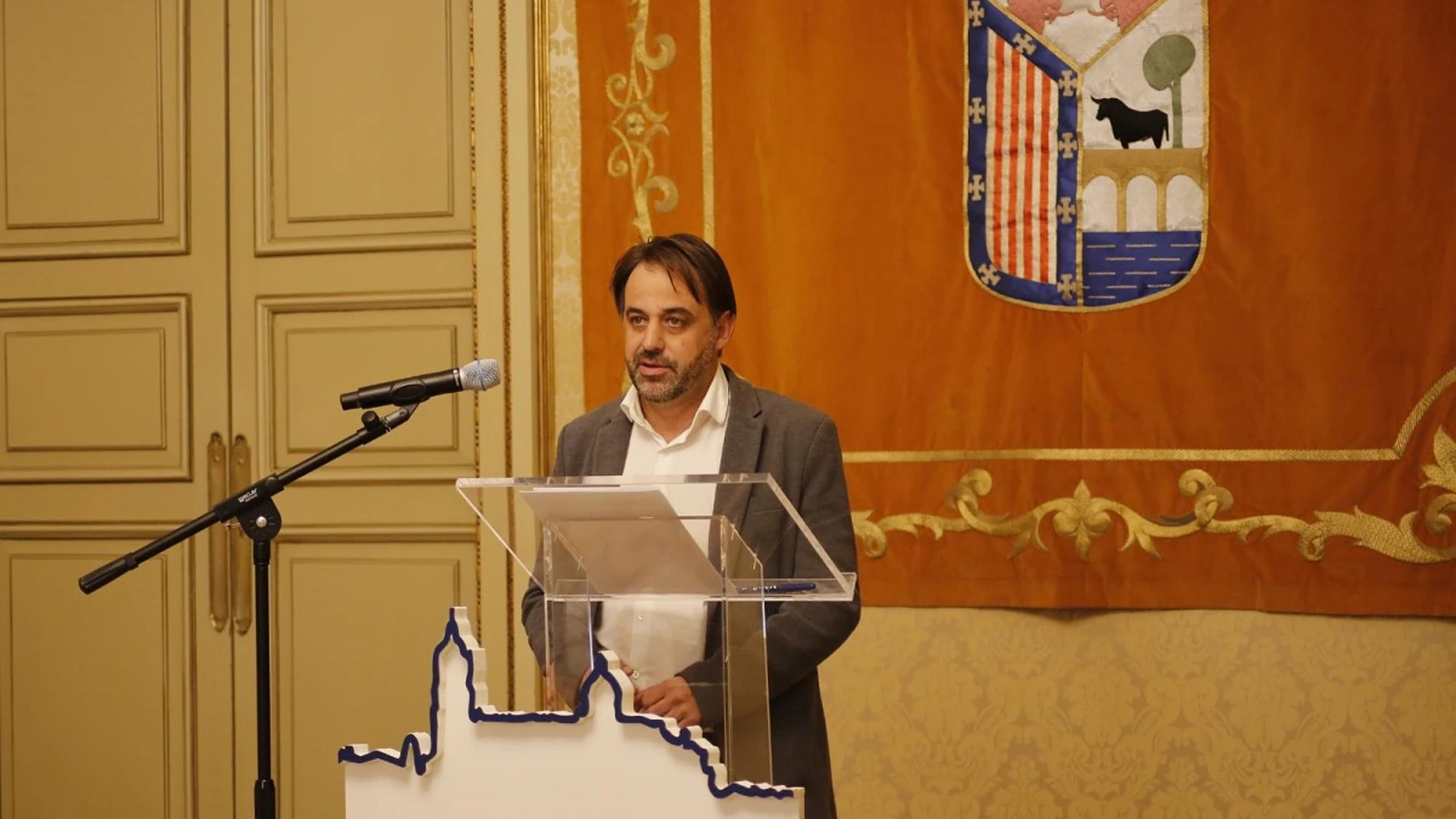 El concejal Fernando Castaño