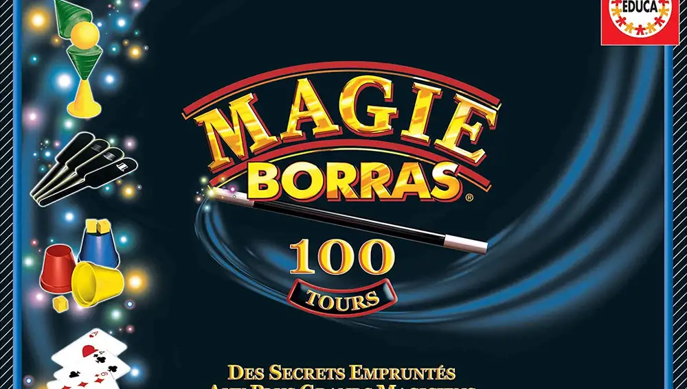 Juguete Magia Borrás