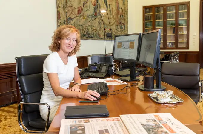 El Gobierno abre la puerta a que una mujer presida el Banco de España por primera vez en la historia