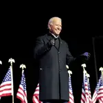 El presidente electo de EE UU, Joe Biden