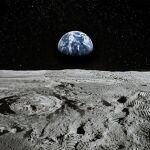 Los cráteres lunares como depósitos de grandes cantidades de metales preciosos