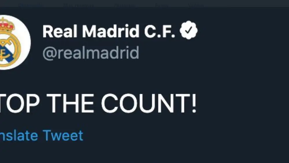 Meme Valencia-Real Madrid